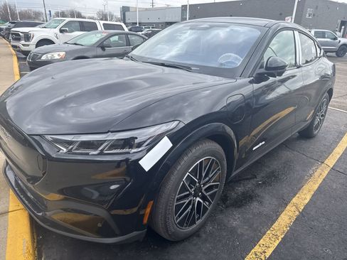 New 2026 Ford Mustang Mach-E Premium image 2