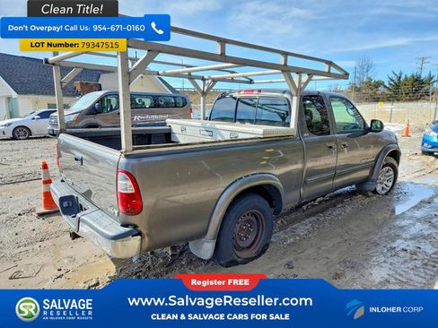Used 2006 Toyota Tundra SR5 image 4