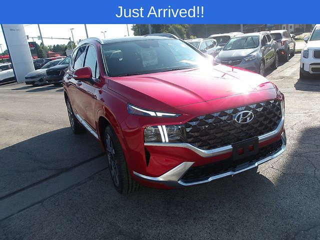 Used 2023 Hyundai Santa Fe Calligraphy AWD/4WD 360° Tour