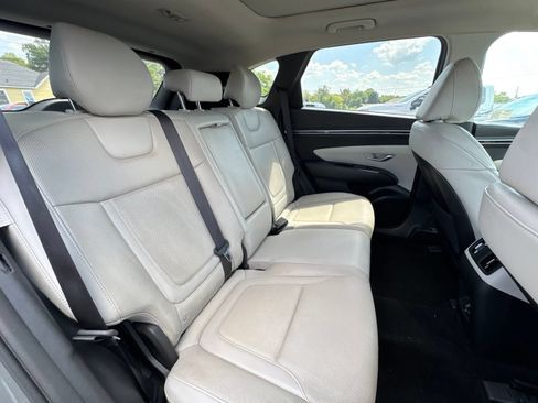 Used 2024 Hyundai Tucson Limited FWD image 29