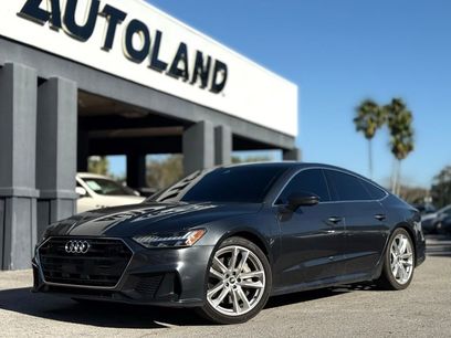 Used 2021 Audi A7 3.0T Prestige w/ Luxury Package