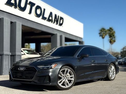 Used 2021 Audi A7 3.0T Prestige w/ Luxury Package image 1