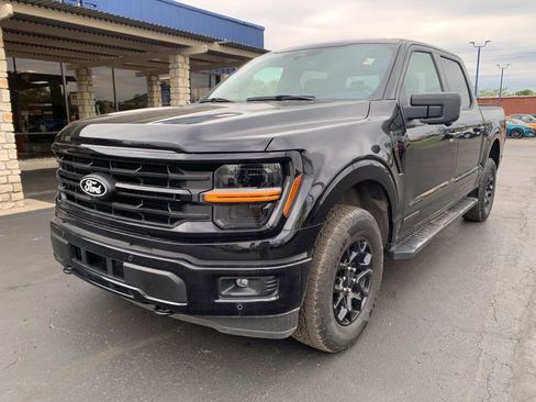 Used 2024 Ford F150 XLT w/ Equipment Group 302A MID AWD/4WD image 9