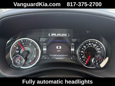 Used 2024 RAM 3500 Laramie w/ Sport Appearance Package AWD/4WD image 11