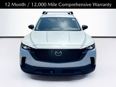 Certified 2023 MAZDA CX-50 AWD 2.5 S w/ Cargo Package image 2