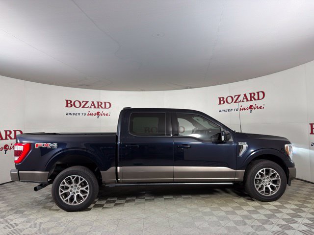 Used 2022 Ford F150 King Ranch w/ Equipment Group 601A High AWD/4WD image 18