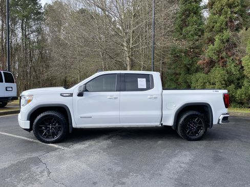 Used 2021 GMC Sierra 1500 Elevation image 6