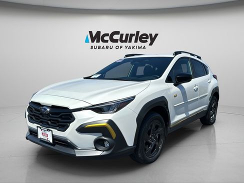 Certified 2025 Subaru Crosstrek 2.5i Sport w/ Crosstrek Mirror Package AWD/4WD image 2