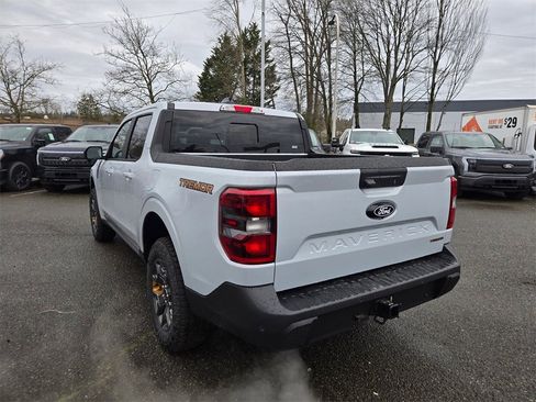 New 2026 Ford Maverick Tremor image 9
