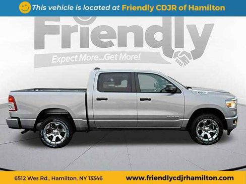 Used 2023 RAM 1500 Big Horn image 6