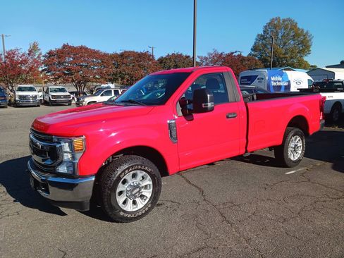 Used 2020 Ford F350 XL w/ STX Appearance Package image 1