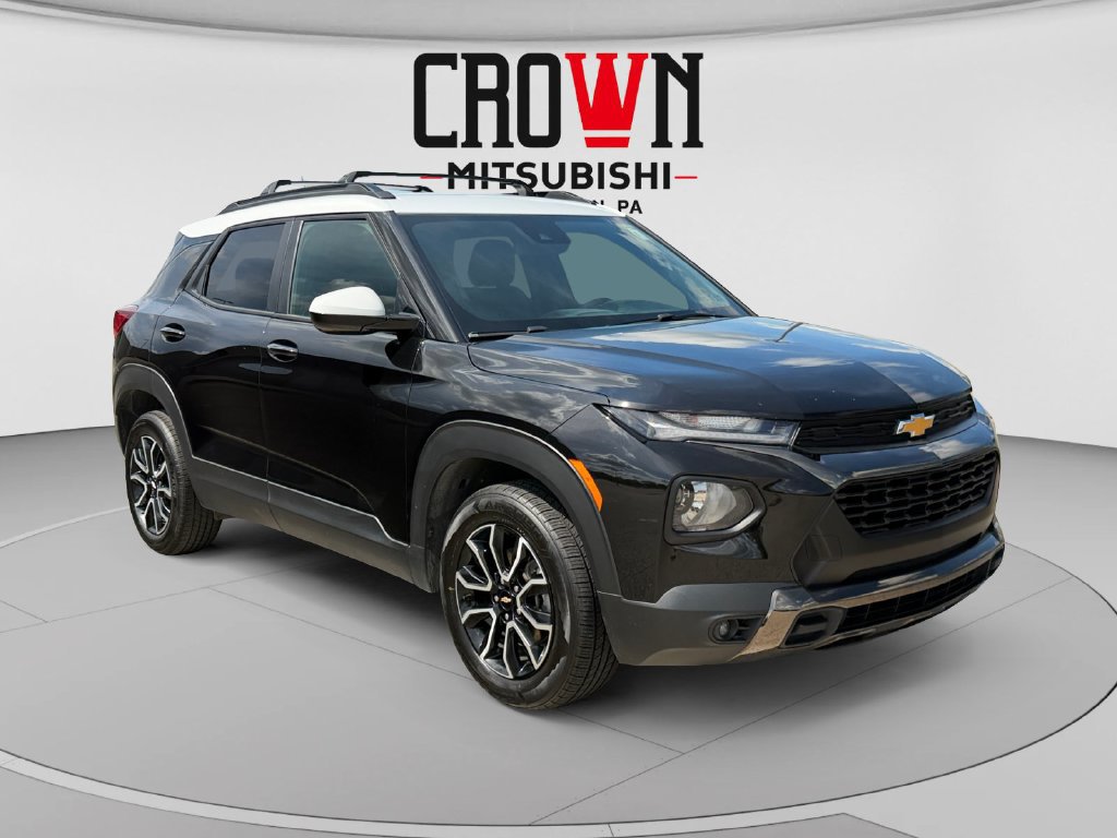 Used 2023 Chevrolet TrailBlazer ACTIV w/ Convenience Package AWD/4WD image 1