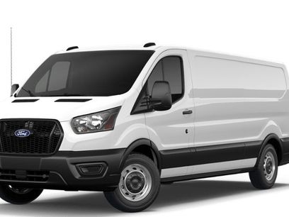 New 2026 Ford Transit 250 Low Roof w/ Load Area Protection Package