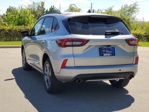 Certified 2024 Ford Escape ST-Line w/ Tech Pack #1 AWD/4WD image 3