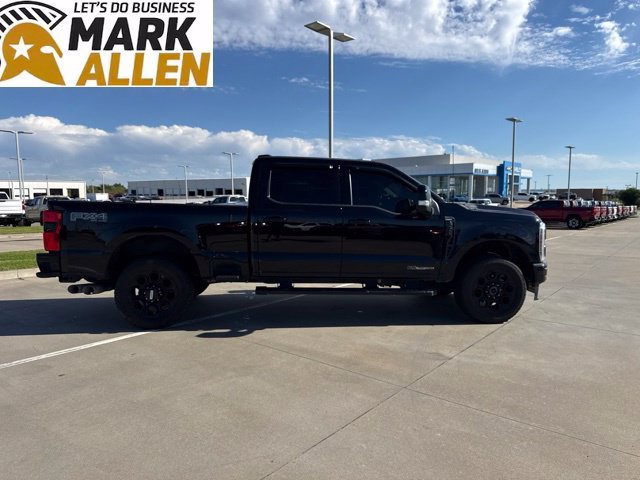 Used 2024 Ford F250 Lariat w/ Lariat Ultimate Package AWD/4WD image 6