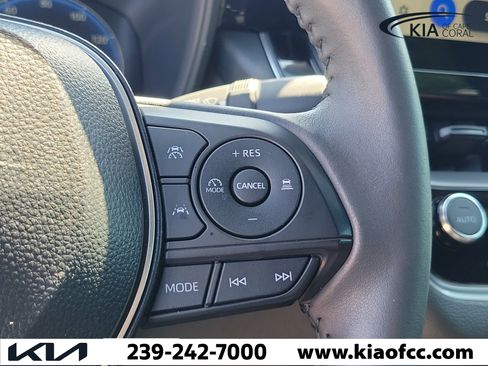 Used 2026 Toyota Corolla SE w/ SE Package FWD image 23