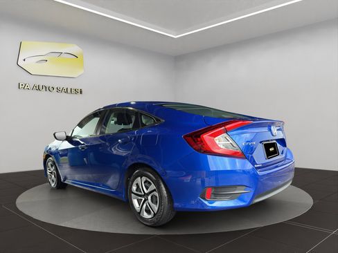 Used 2018 Honda Civic LX image 5