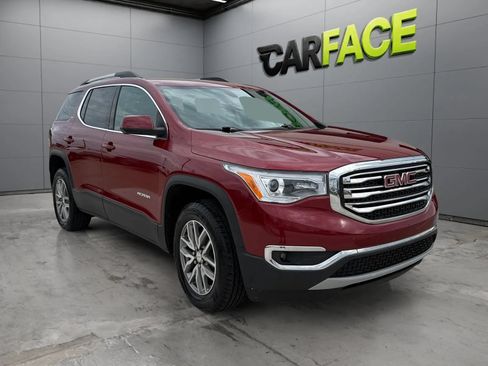 Used 2019 GMC Acadia SLE w/ Driver Alert Package I AWD/4WD image 4