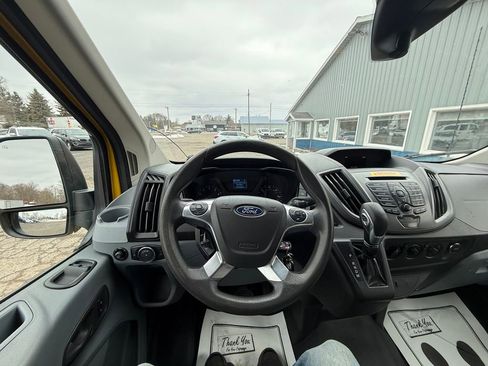 Used 2019 Ford Transit 250 148 High Roof Extended image 16