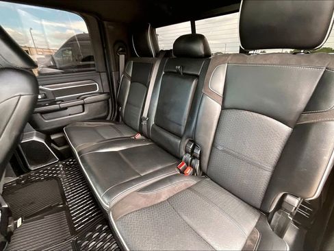 Used 2025 RAM 3500 Laramie w/ Night Edition AWD/4WD image 19