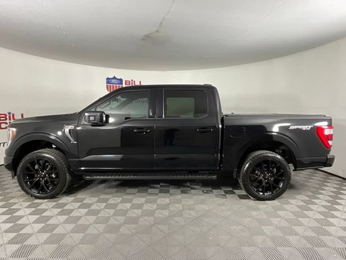 Used 2022 Ford F150 Lariat w/ Equipment Group 502A High AWD/4WD image 6