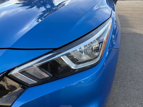 Used 2021 Nissan Versa SV image 20