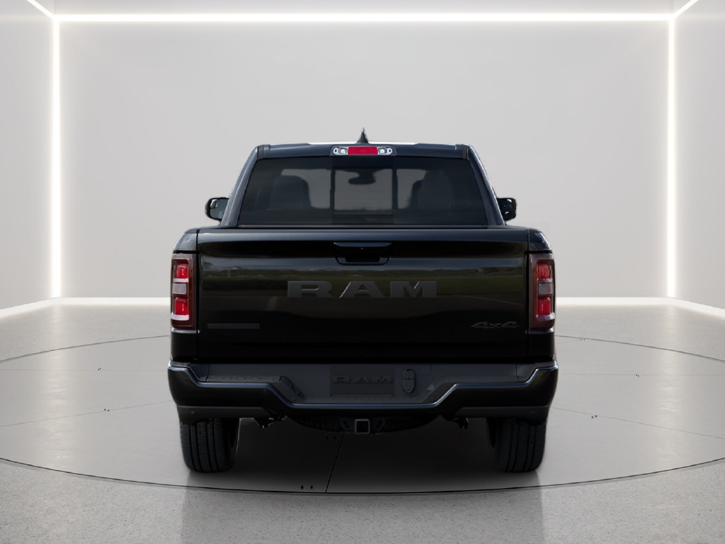 New 2026 RAM 1500 Big Horn AWD/4WD image 7