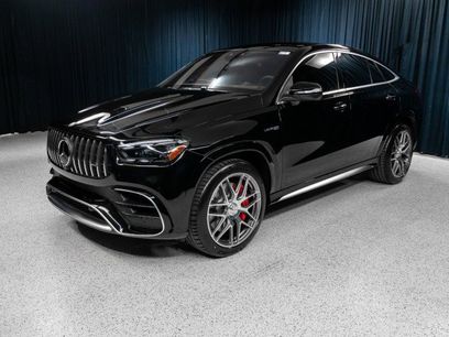 New 2026 Mercedes-Benz GLE 63 AMG S