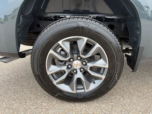 New 2025 Chevrolet Silverado 1500 LT w/ Texas Edition Plus image 12