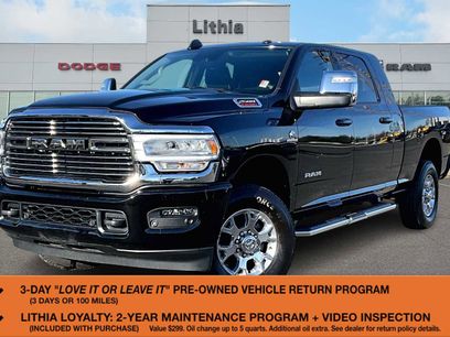 Used 2024 RAM 2500 Laramie w/ Safety Group