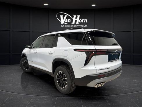 New 2026 Chevrolet Traverse Z71 image 5