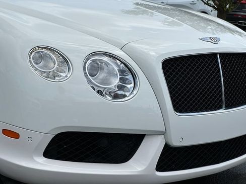 Used 2014 Bentley Continental GT AWD/4WD image 32