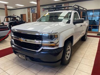 Used 2018 Chevrolet Silverado 1500 W/T