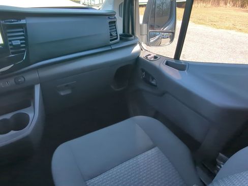 Certified 2024 Ford Transit 350 XLT image 15