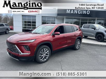 New 2026 Buick Enclave Preferred