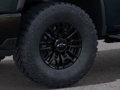New 2026 Chevrolet Silverado 2500 ZR2 w/ LPO, Dark Essentials Package image 9