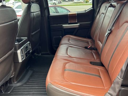 Used 2018 Ford F150 King Ranch w/ Equipment Group 601A Luxury AWD/4WD image 16