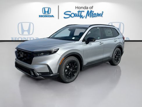 New 2026 Honda CR-V Sport-L image 3