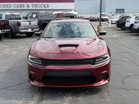 Used 2021 Dodge Charger R/T w/ Blacktop Package RWD image 8