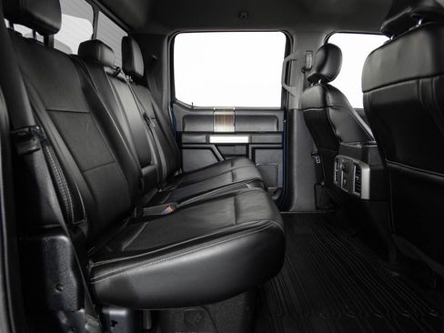 Used 2016 Ford F150 Lariat w/ Equipment Group 501A Mid image 23