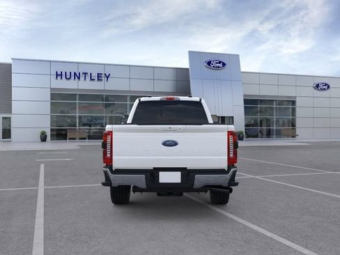 Certified 2026 Ford F350 Lariat w/ FX4 Off-Road Package AWD/4WD image 5