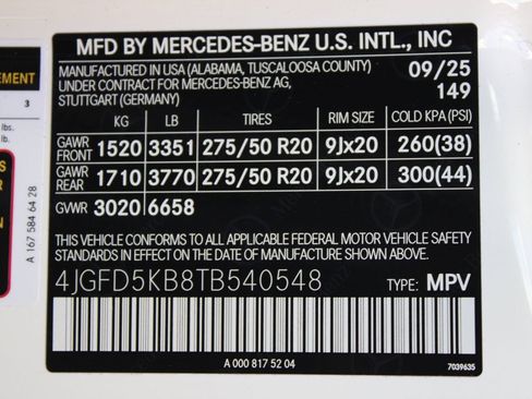 New 2026 Mercedes-Benz GLE 450 4MATIC Coupe image 19