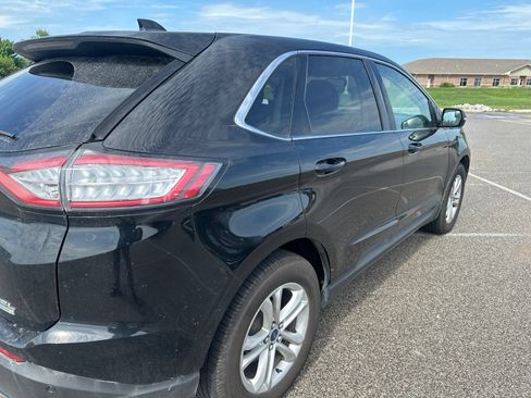 Used 2018 Ford Edge SEL w/ Equipment Group 201A FWD image 7