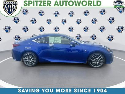 Used 2018 Lexus RC 300 300