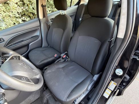 Used 2024 Mitsubishi Mirage G4 ES FWD image 10