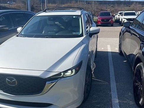 Used 2024 MAZDA CX-5 AWD 2.5 S image 1