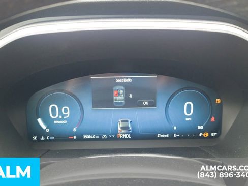 Used 2023 Ford Escape Platinum image 31