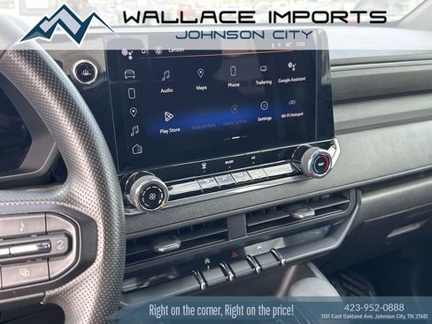 Used 2023 Chevrolet Colorado W/T RWD image 21