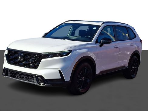 Certified 2026 Honda CR-V Sport image 3