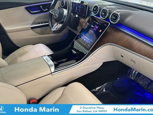 Used 2025 Mercedes-Benz C 300 Sedan image 18